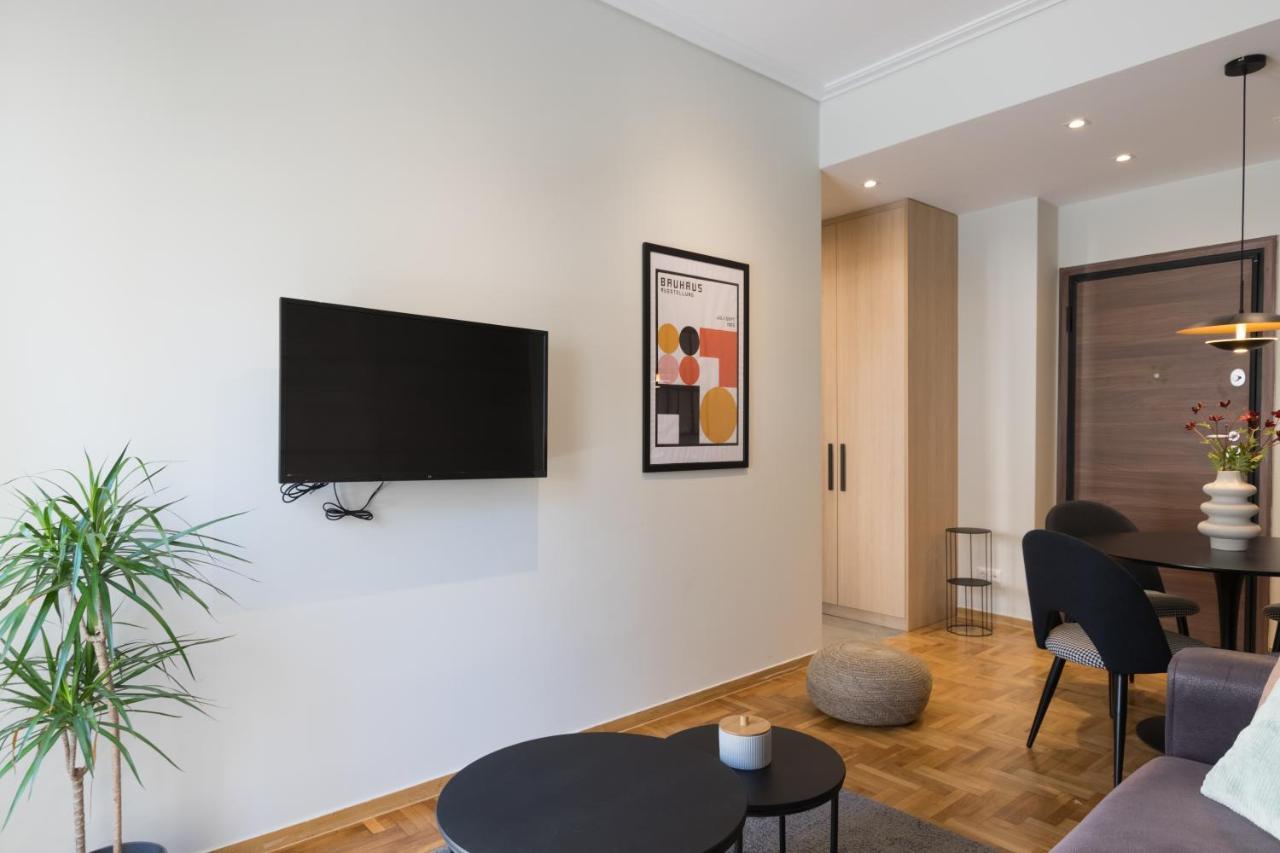Callirhoe Luxury 2Bd Acropolis Apartment Atény Exteriér fotografie