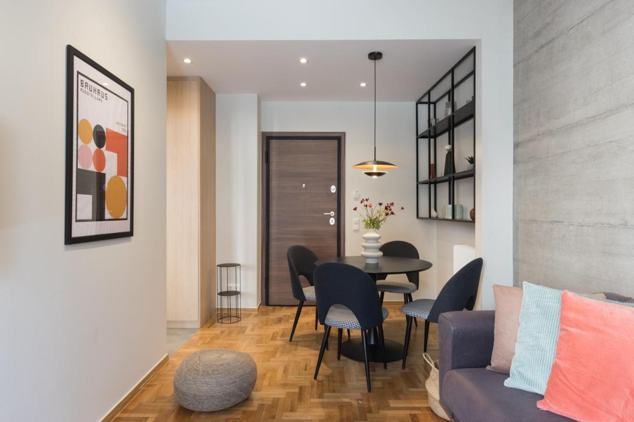 Callirhoe Luxury 2Bd Acropolis Apartment Atény Exteriér fotografie