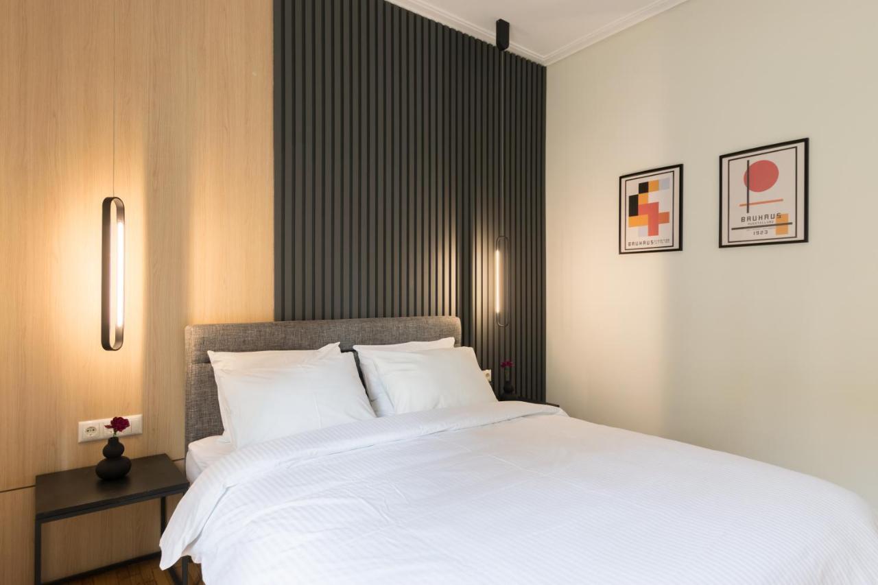 Callirhoe Luxury 2Bd Acropolis Apartment Atény Exteriér fotografie