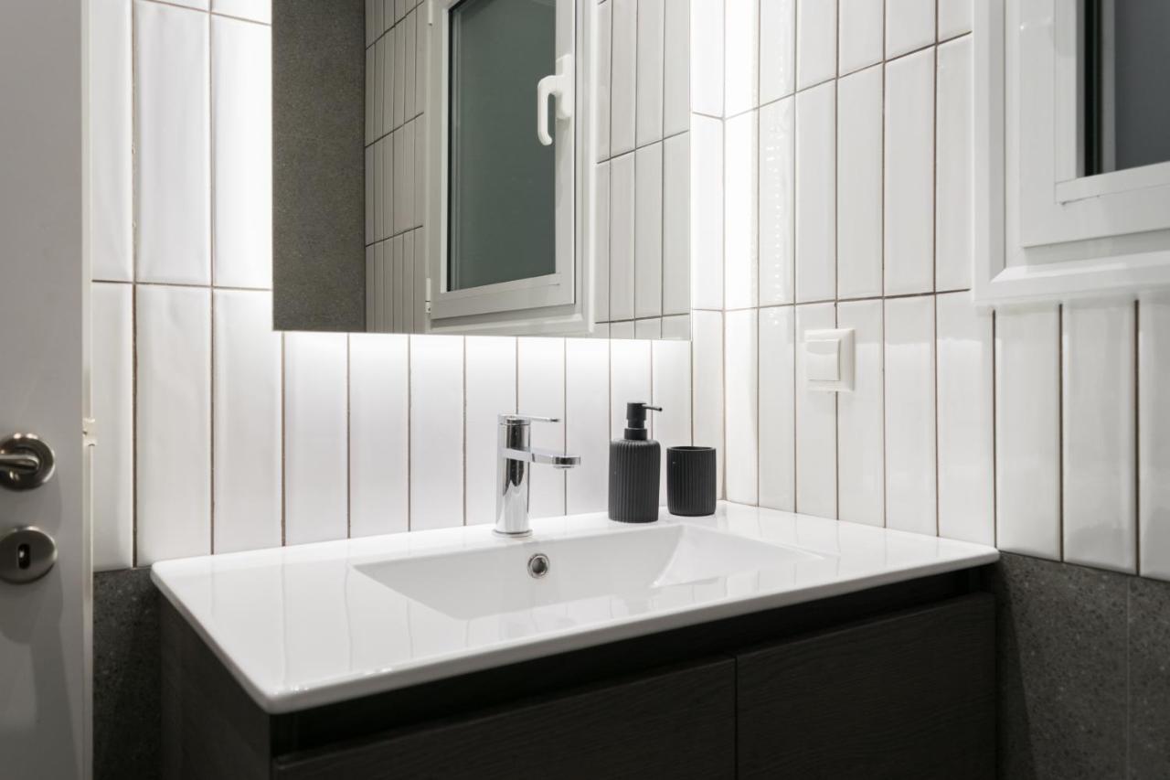 Callirhoe Luxury 2Bd Acropolis Apartment Atény Exteriér fotografie