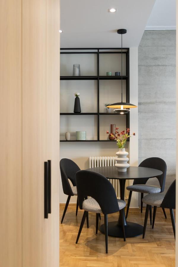 Callirhoe Luxury 2Bd Acropolis Apartment Atény Exteriér fotografie