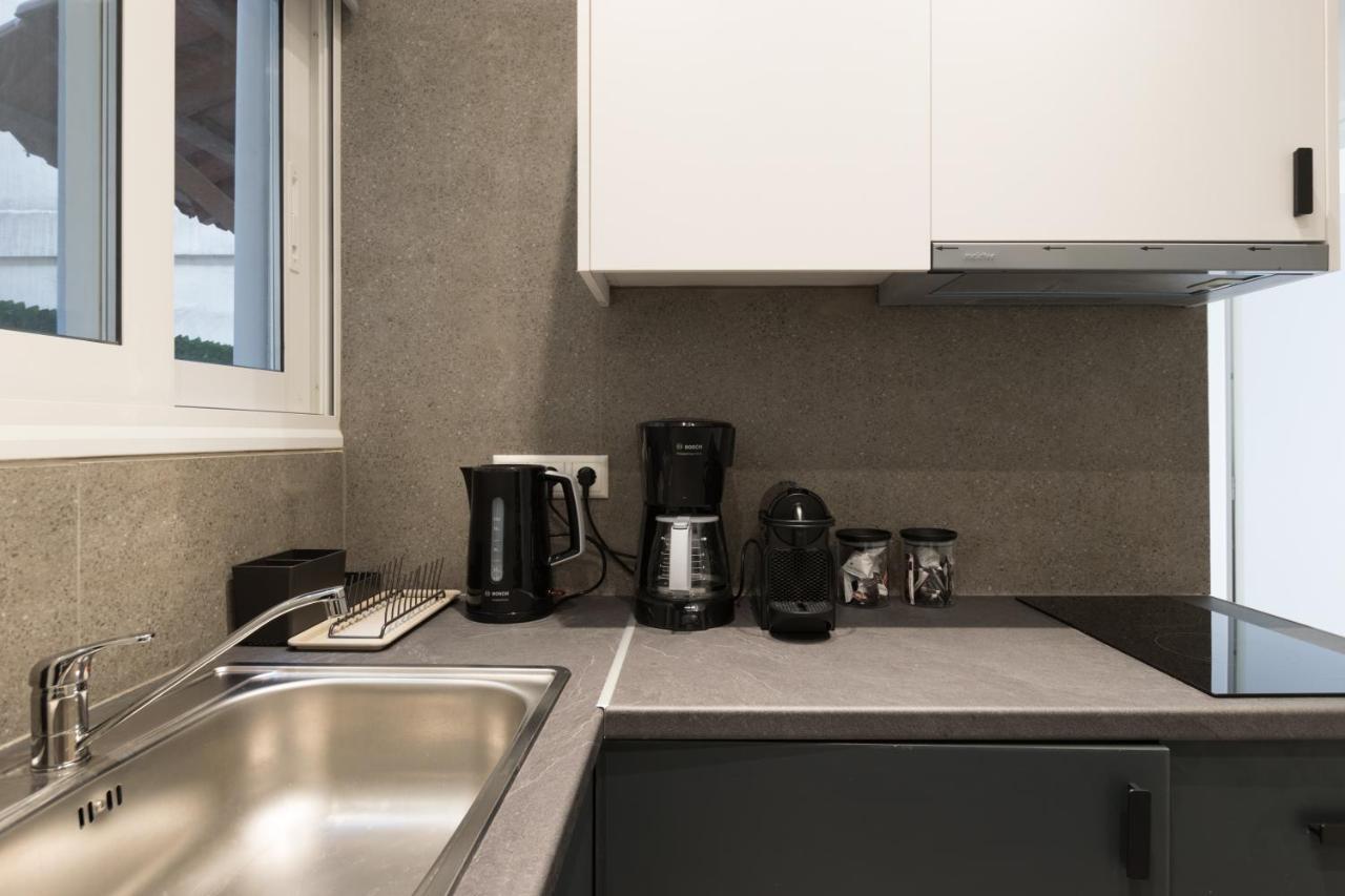 Callirhoe Luxury 2Bd Acropolis Apartment Atény Exteriér fotografie
