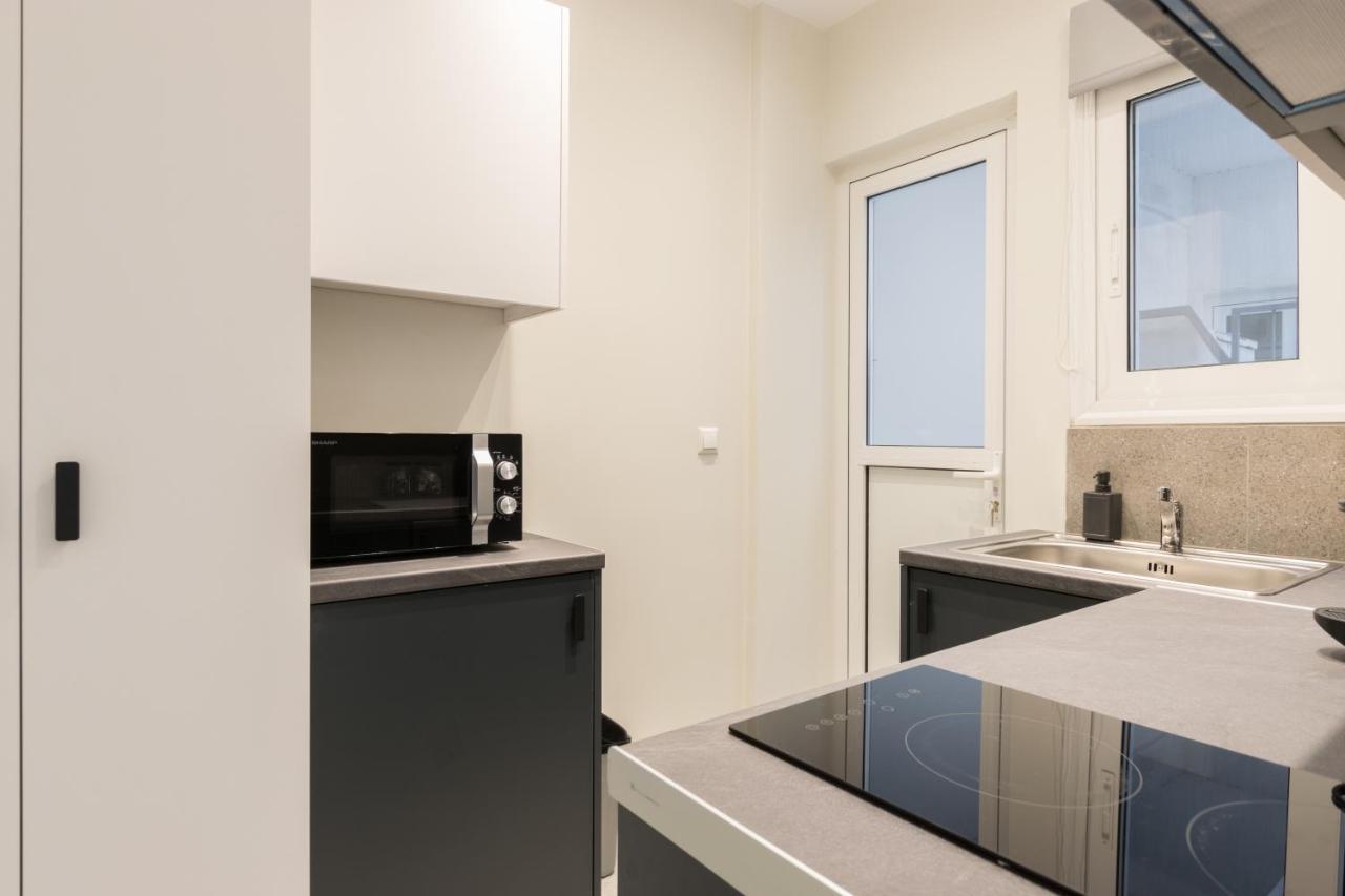 Callirhoe Luxury 2Bd Acropolis Apartment Atény Exteriér fotografie