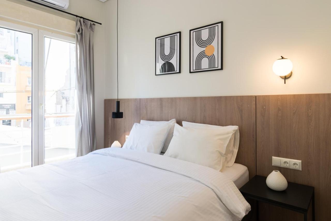 Callirhoe Luxury 2Bd Acropolis Apartment Atény Exteriér fotografie