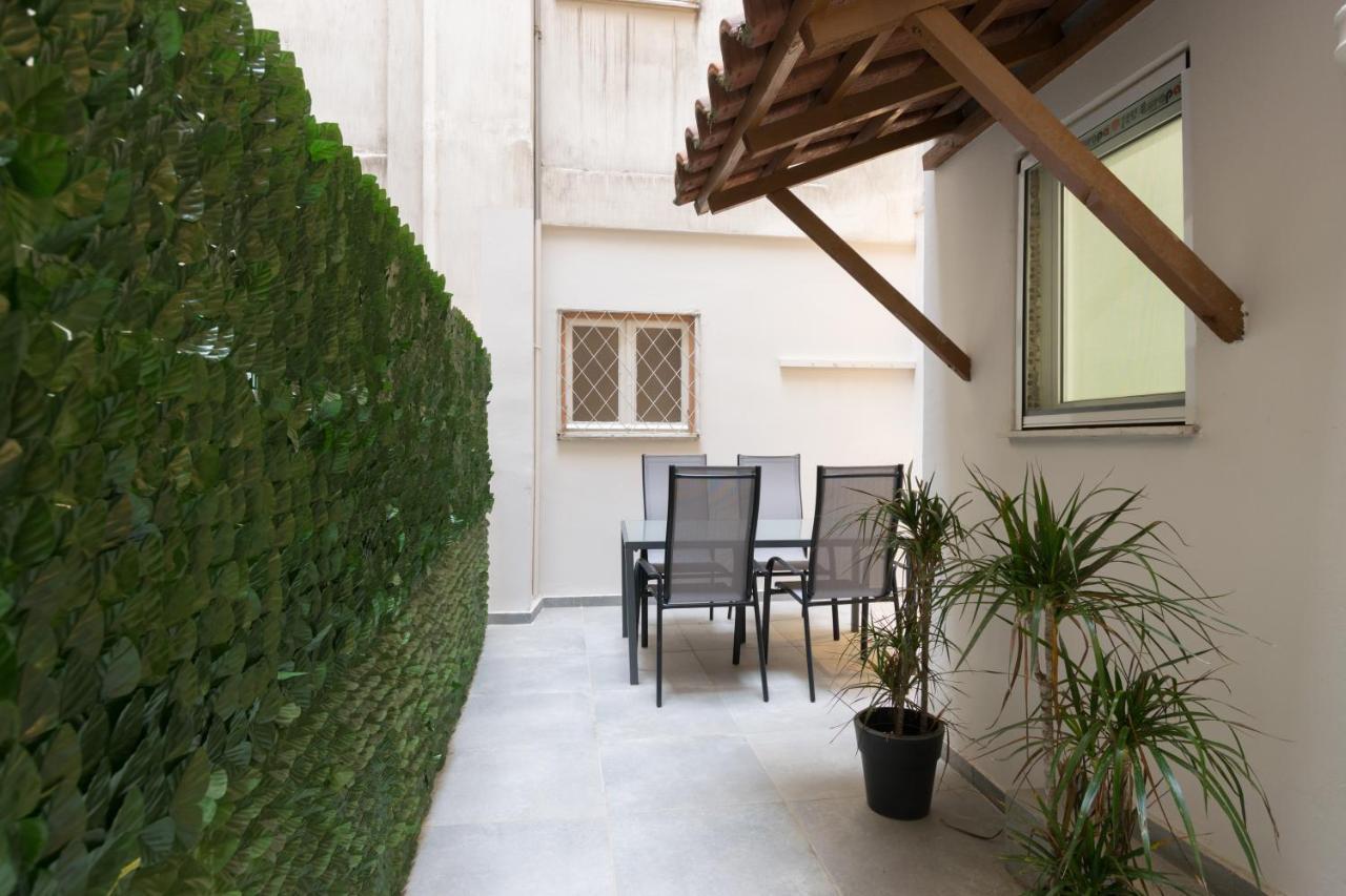 Callirhoe Luxury 2Bd Acropolis Apartment Atény Exteriér fotografie